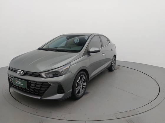 HYUNDAI HB20S 1.0 TGDI FLEX PLATINUM PLUS AUTOMÁTICO